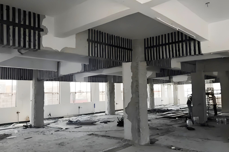 制定加固方案時應考慮的因素