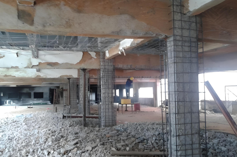 房屋加固改造并不適用于所有類(lèi)型的房屋