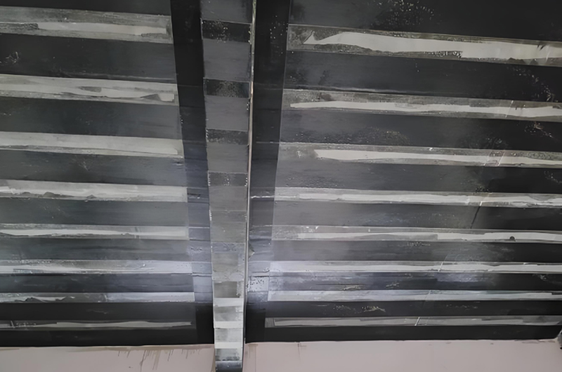 加固還可以提高房屋的抗雨、抗雪能力