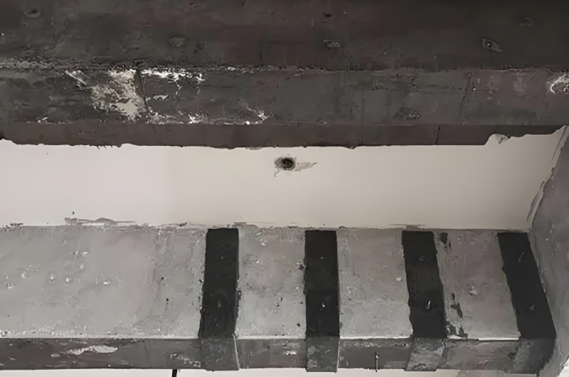 建筑加固對(duì)房屋結(jié)構(gòu)有著重要的影響