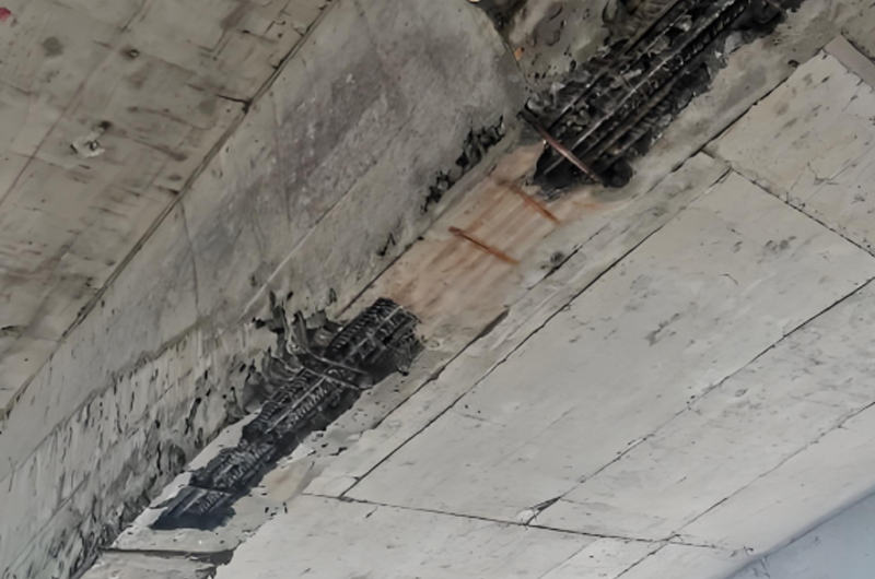 工程質(zhì)量、裝修毀壞等造成需要加固