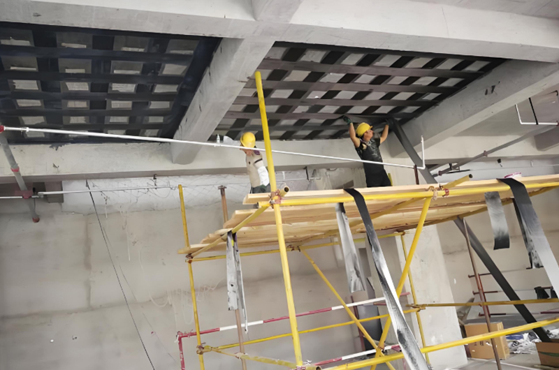 建筑加固工程的主要方法有哪些?