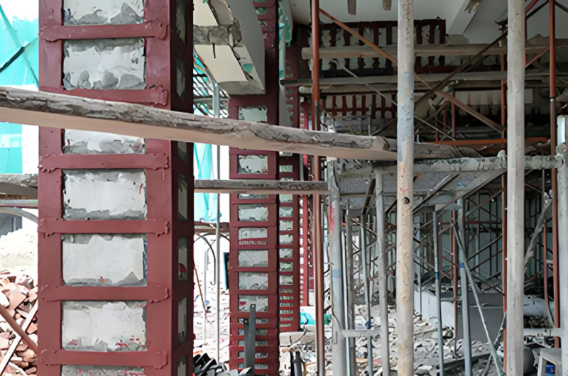 廠房加固改造涉及的改造內容