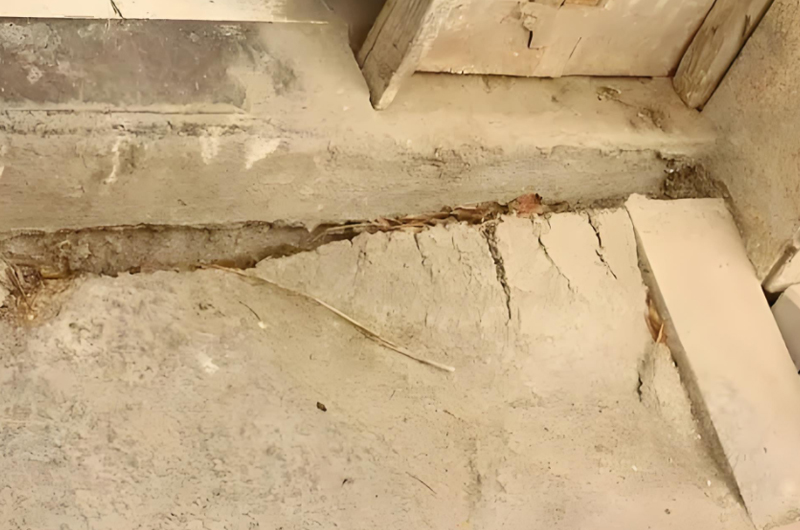 房屋基礎(chǔ)下沉?xí)绊懙椒课莸恼w穩(wěn)定性嗎