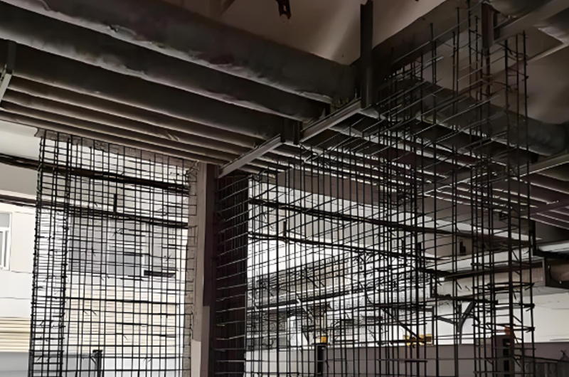 加固公司的專業(yè)資質與經(jīng)驗