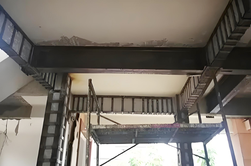 房屋加固設(shè)計(jì)方案有什么用