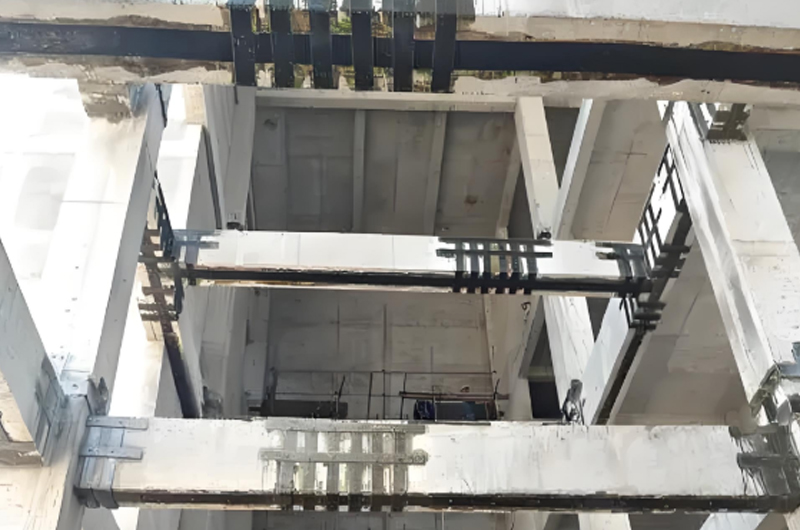 廠房承重加固預(yù)應(yīng)力加固