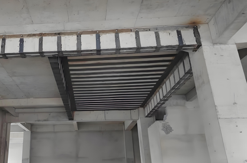 粘鋼加固施工中的常見(jiàn)問(wèn)題