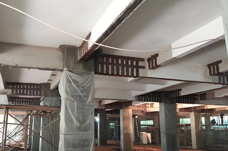 在進行房屋改造加固設(shè)計時，需要考慮多方面的因素