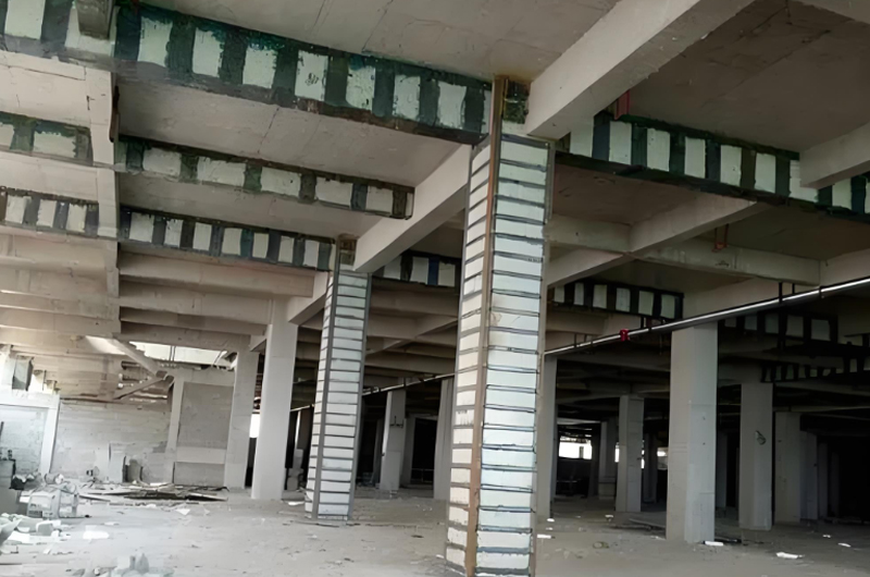 在進行房屋改造時，加固是有必要的