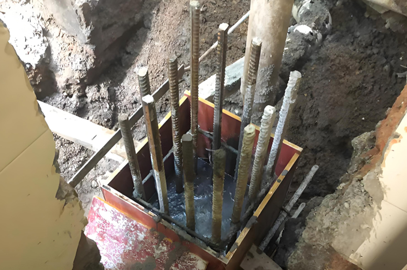 根據(jù)工程造價和預(yù)算選擇適合的加固方法