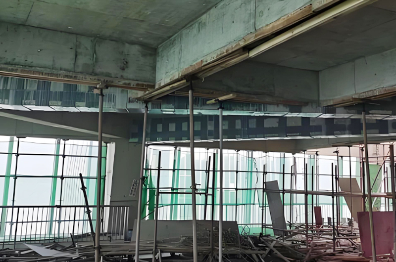 結(jié)構加固需要滿足抗震相關要求