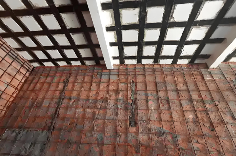 房屋的抗壓能力不夠強(qiáng)的時候需要進(jìn)行建筑加固