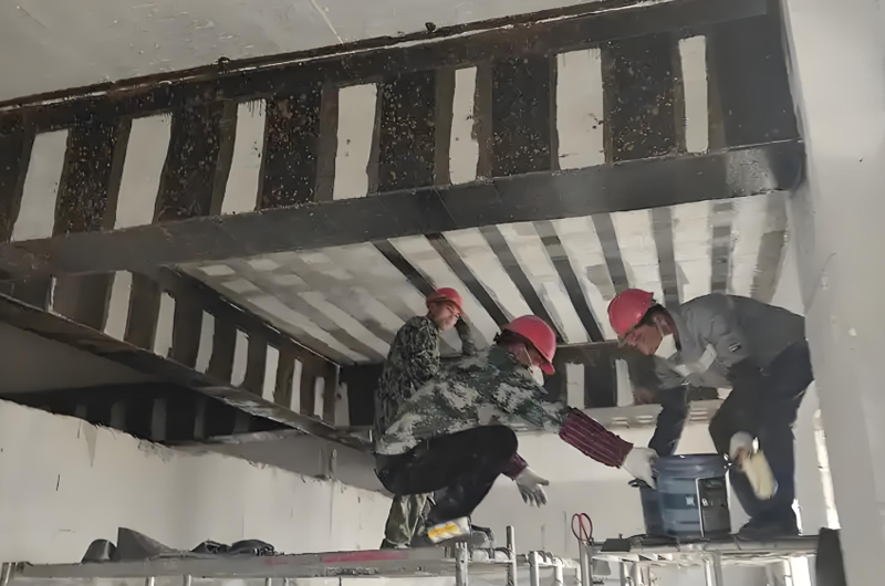 建筑加固是需要注意很多的事項(xiàng)的