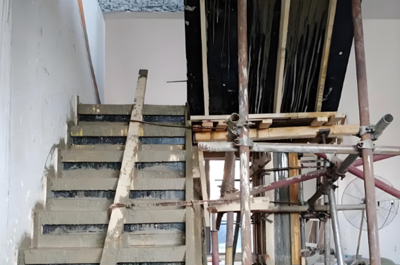 房屋加層設(shè)計準(zhǔn)備