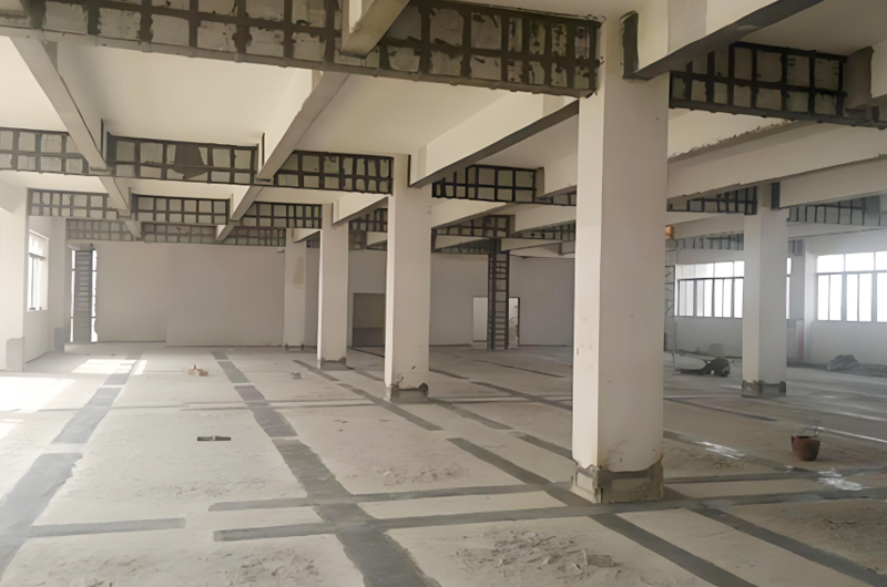 廠房結(jié)構(gòu)加固設(shè)計需要注意哪些細節(jié)