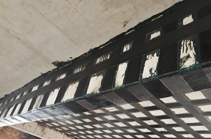 廠房房屋加固改造設(shè)計(jì)