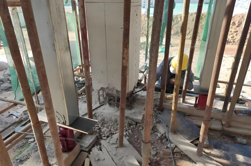 建筑加固和補(bǔ)強(qiáng)有哪些注意事項