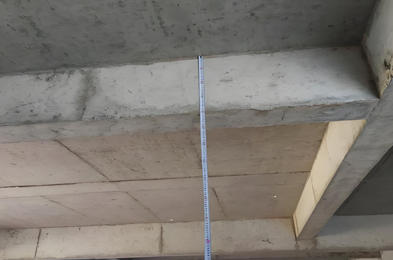 房屋結(jié)構(gòu)承載力檢測鑒定