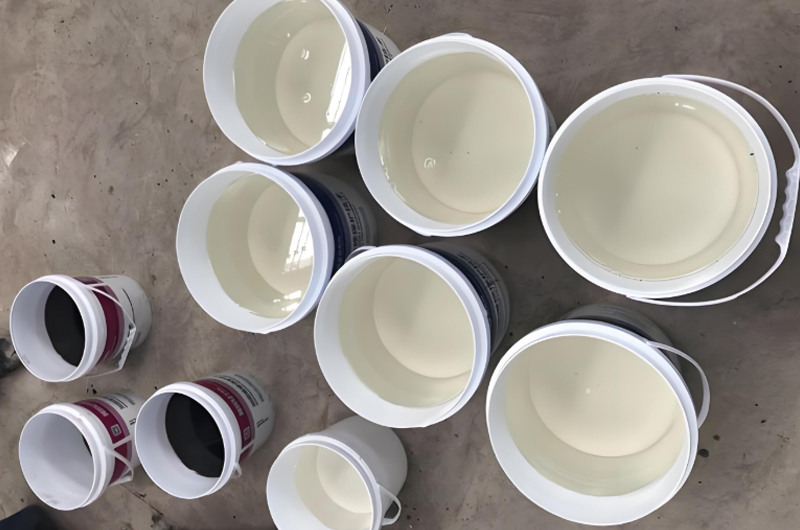 一組環(huán)氧樹脂膠實(shí)際用的量