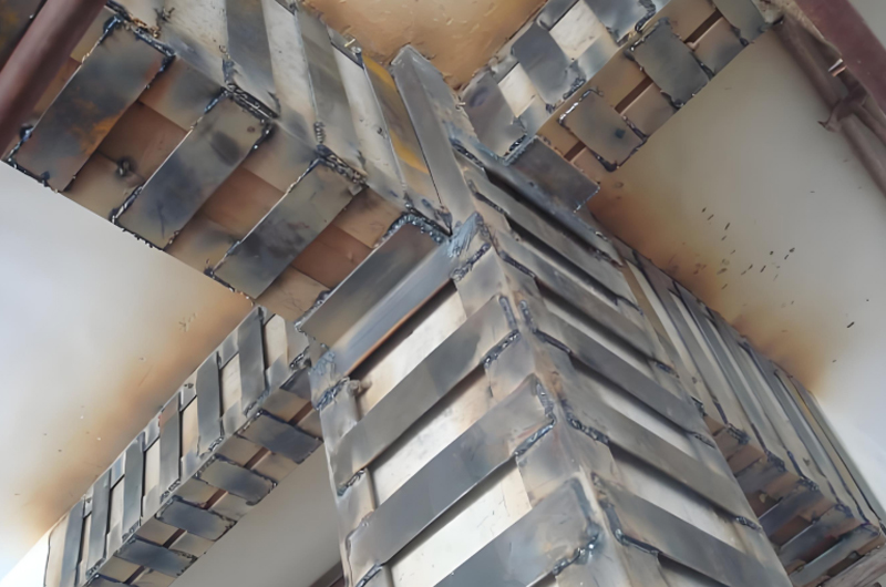 粘鋼加固驗(yàn)收的檢測要求