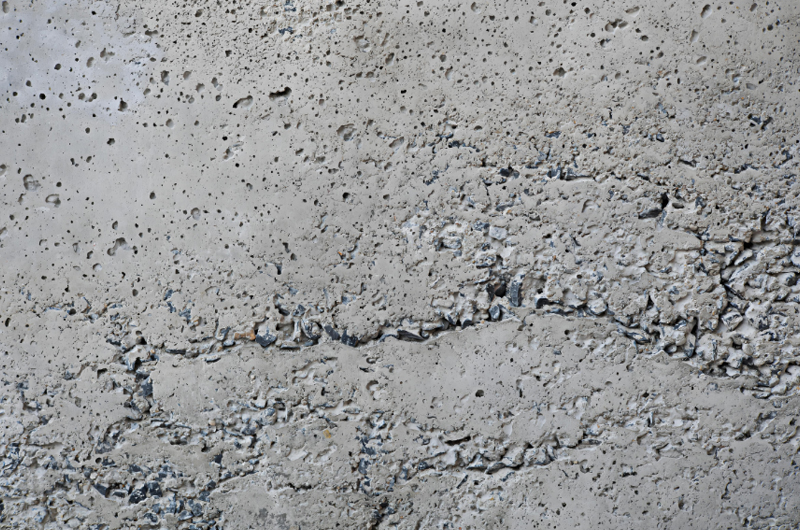 混凝土高強未必耐久，低強未必不耐久