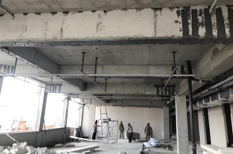 建筑加固工程需要哪些資質(zhì)?