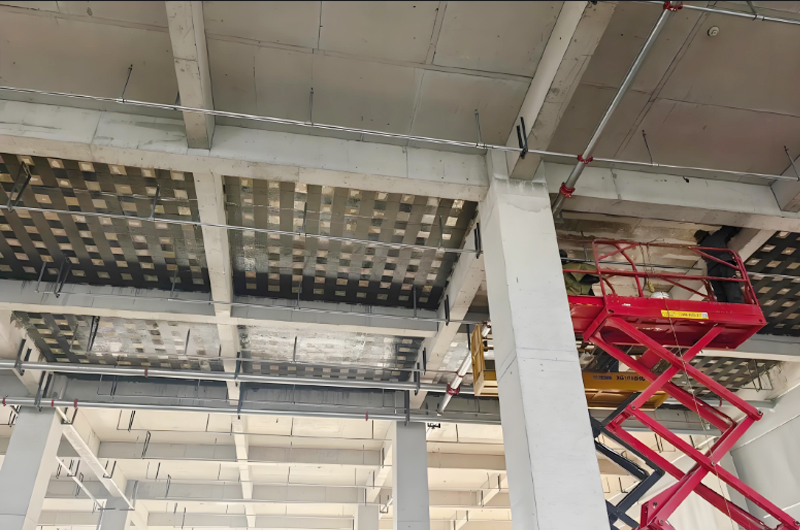 老舊建筑物的改造升級是一個多方面多角度的工作