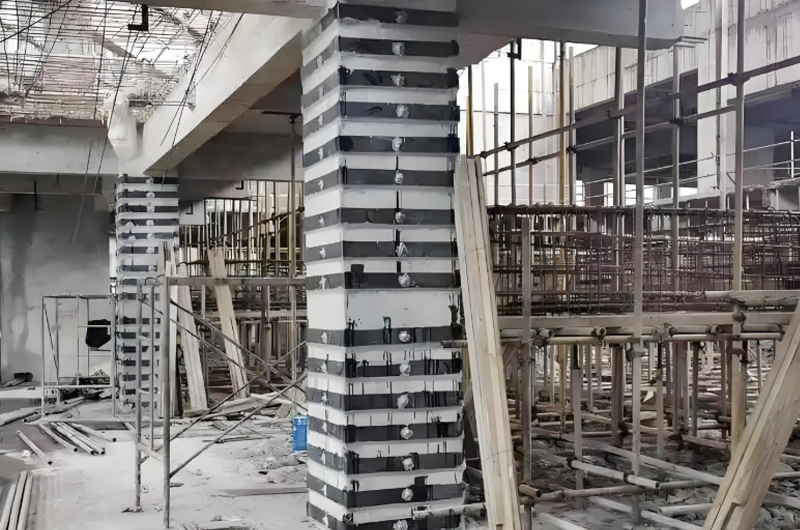 如何選擇廠房加固公司