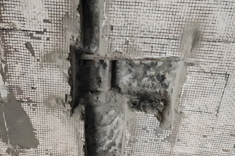 墻上開(kāi)槽鋼筋斷了有影響嗎