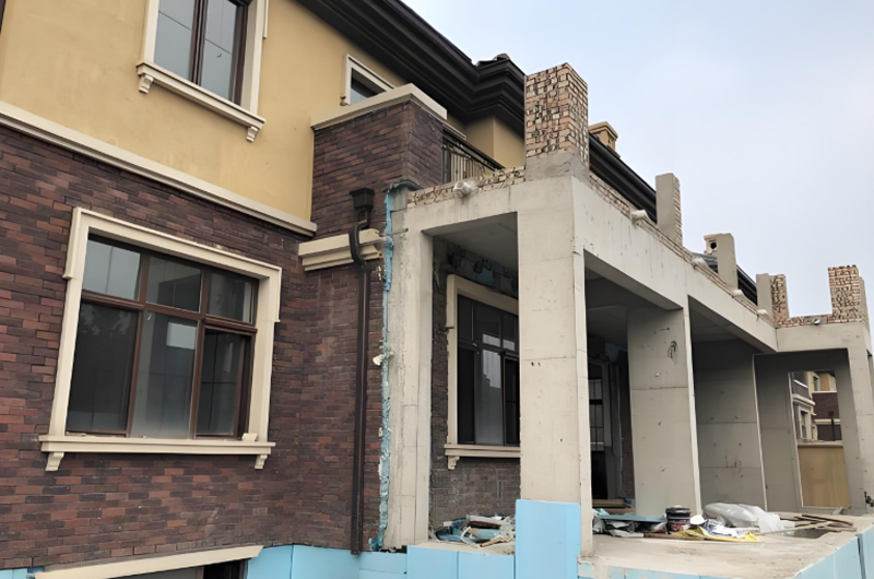 別墅加固改造的注意事項(xiàng)