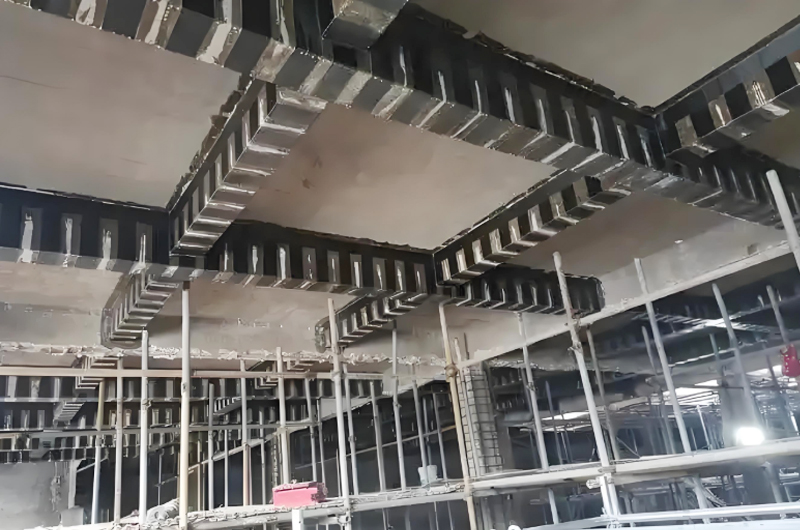 建筑適應(yīng)動(dòng)荷載