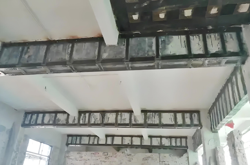 建筑抗震鑒定與加固