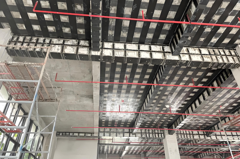 廠房結構加固做好加固設計