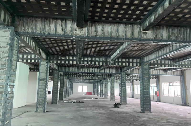 混凝土梁柱加固策略與實踐