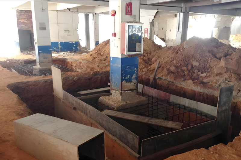 房屋基礎(chǔ)加固的費(fèi)用是如何計(jì)算的?