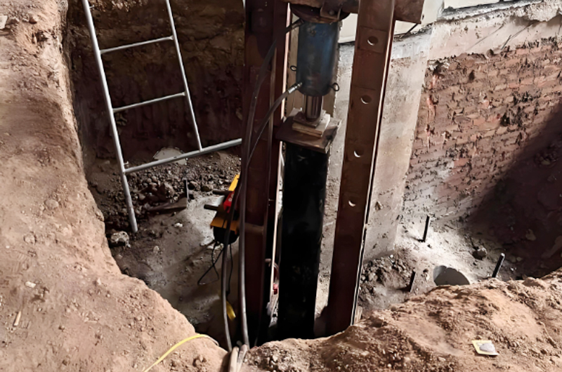 地基加固前務(wù)必做好勘察工作