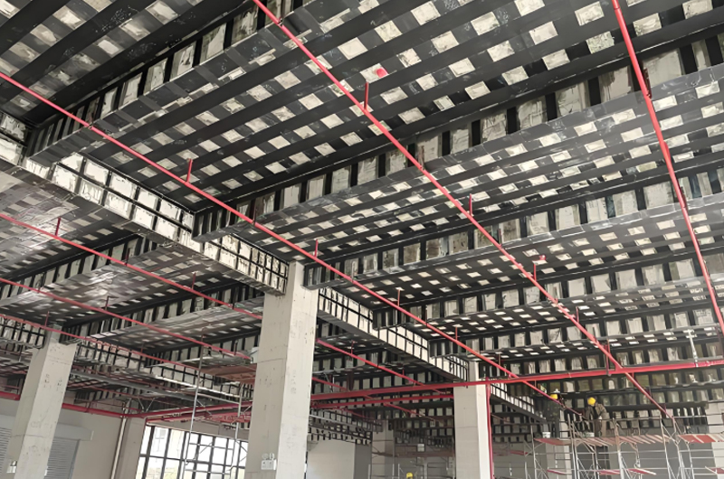廠房加固改造設(shè)計規(guī)定你了解多少