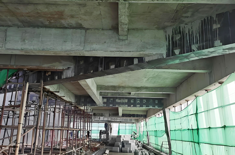 廠房加固改造設(shè)計的相關(guān)規(guī)定