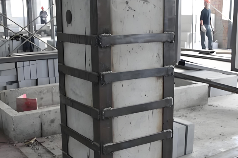 如何延長(zhǎng)加固后柱子的使用壽命?