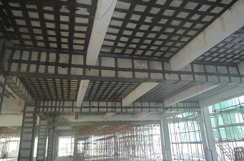 ?在什么情況下需要對樓板進(jìn)行承載力不足加固?