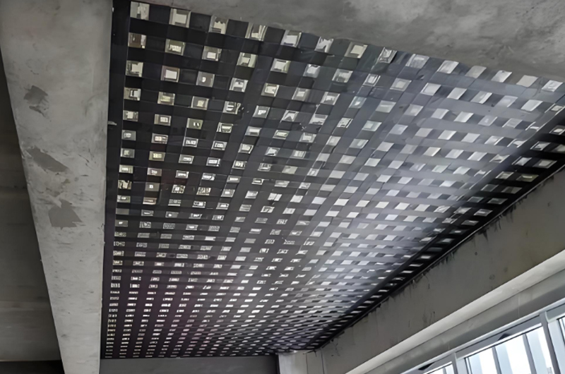 樓板混凝土強(qiáng)度不足會帶來哪些問題，如何加固?