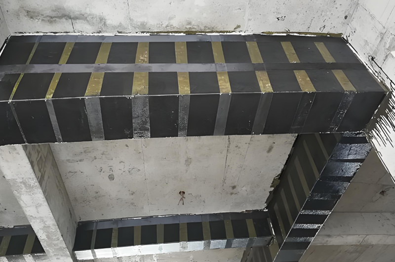 建筑加固施工過程中的注意事項