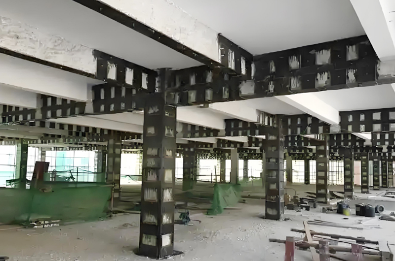 建筑加固方法和技術(shù)要點(diǎn)