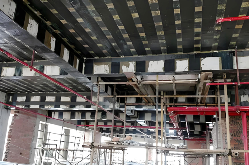 建筑加固后的房屋如何進(jìn)行維護(hù)