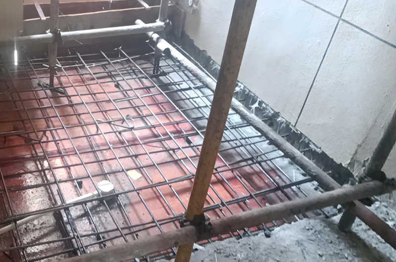 施工現(xiàn)場植筋應該怎么做