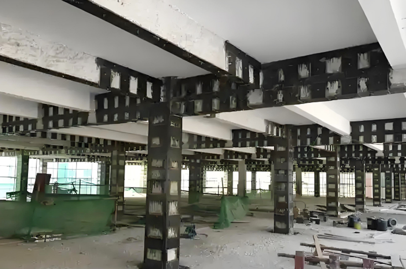 加固工程的設(shè)計(jì)和施工需要遵循哪些規(guī)范?