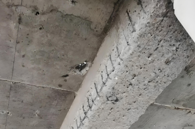 建筑加固梁的重要性