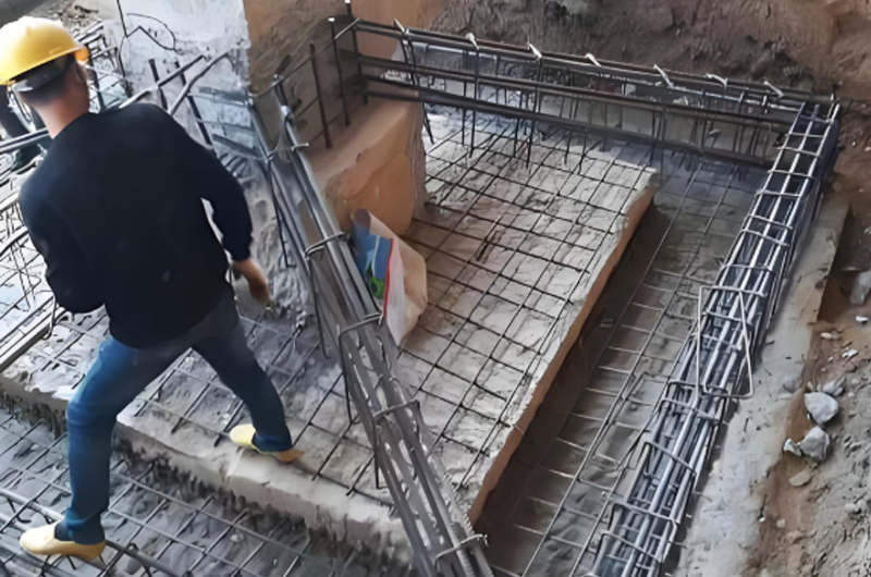 建筑加固基礎(chǔ)的重要性