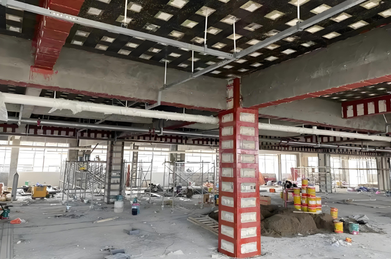  在進(jìn)行抗震加固設(shè)計(jì)注意的問(wèn)題